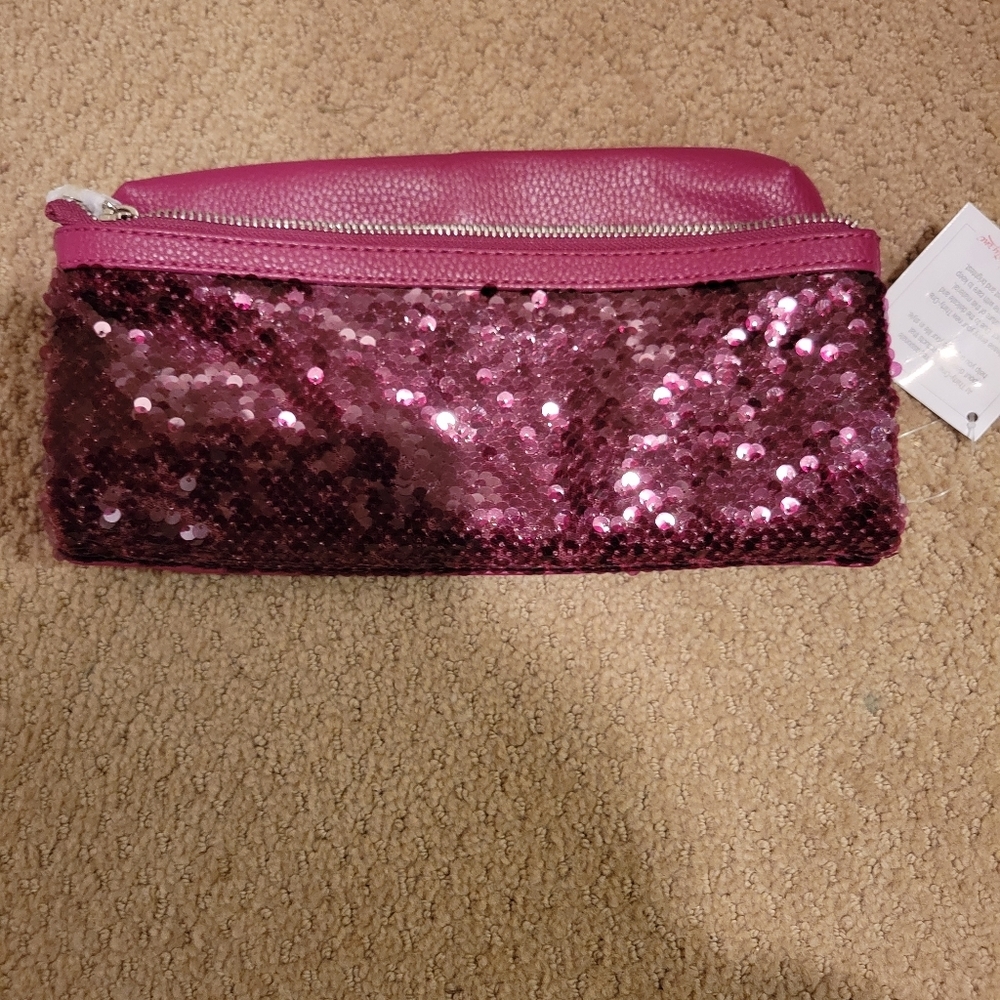 31 Forever Foldover Clutch